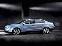 pic for Volkswagen Passat B6